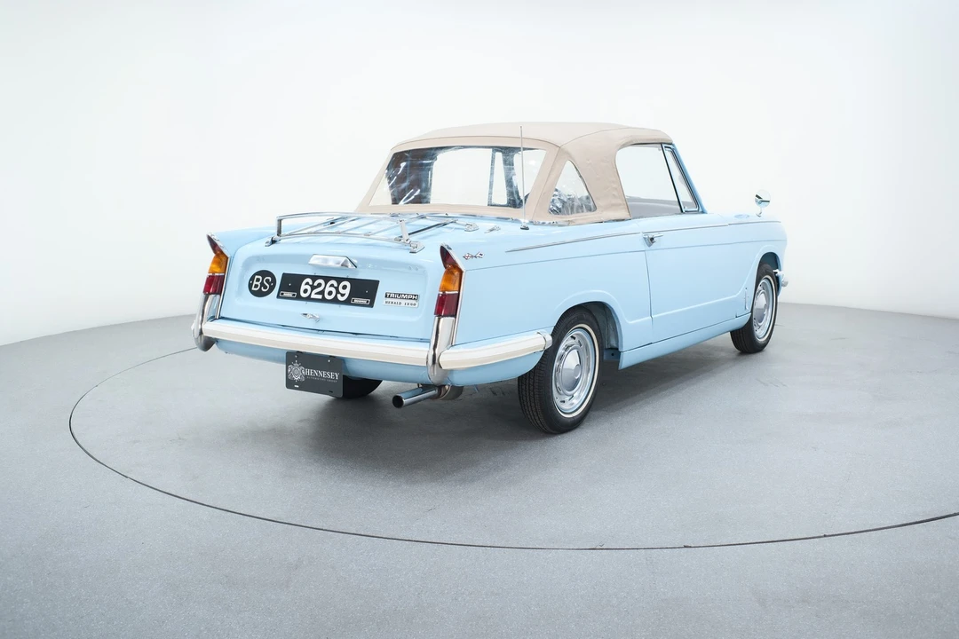 1969 Triumph Herald - Image 12 of 21