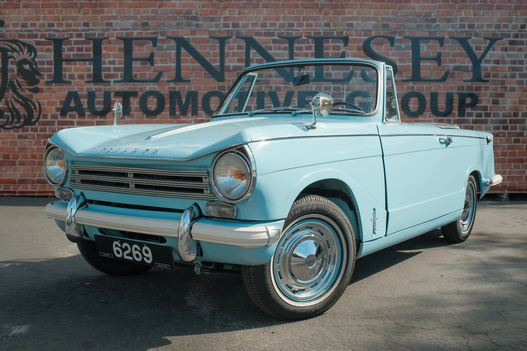 1969 Triumph Herald - Image 2 of 21