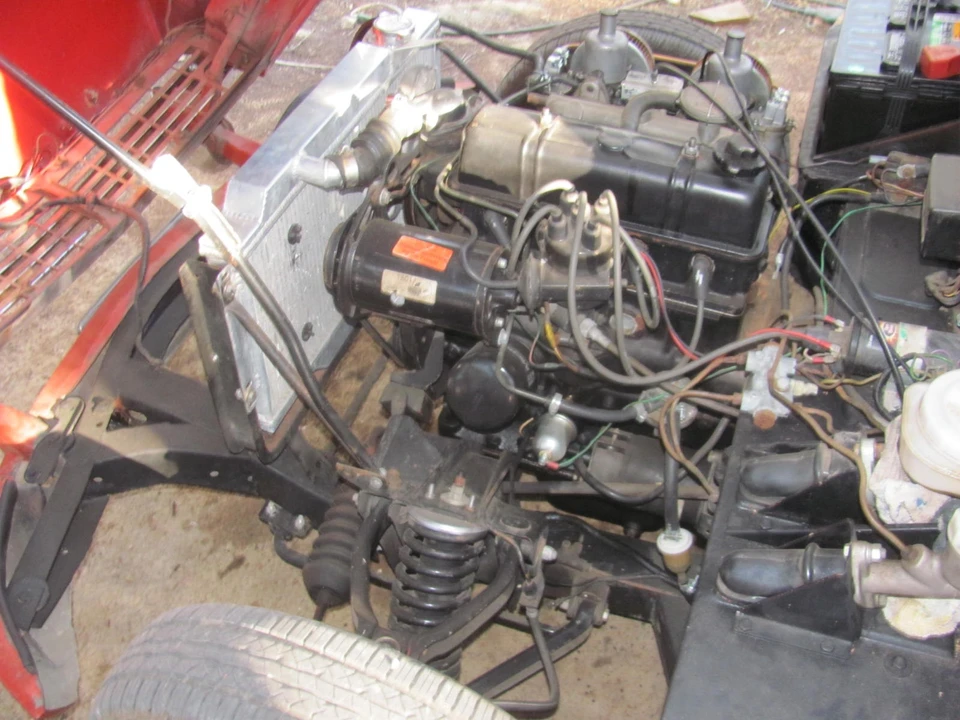 1969 Triumph Spitfire Mark III - Image 9 of 31