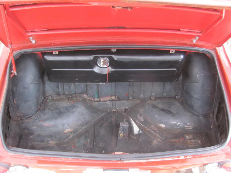 1969 Triumph Spitfire Mark III - Image 13 of 31