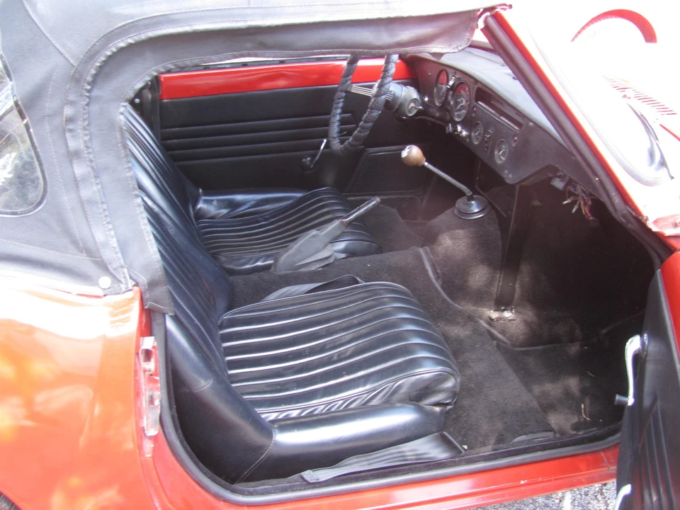 1969 Triumph Spitfire Mark III - Image 7 of 31