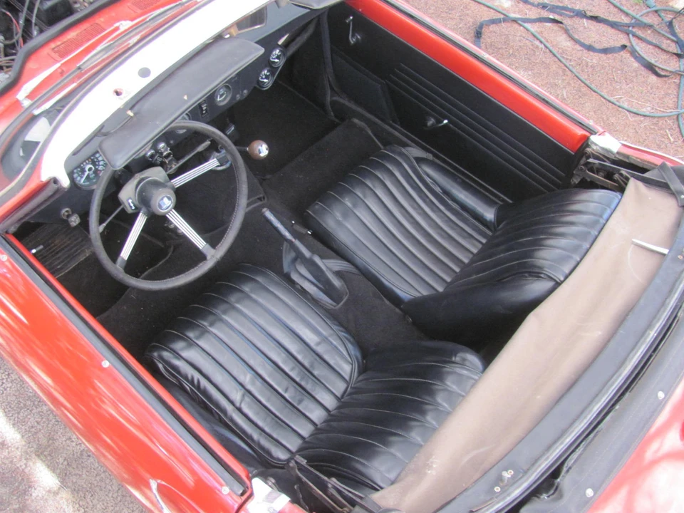 1969 Triumph Spitfire Mark III - Image 6 of 31