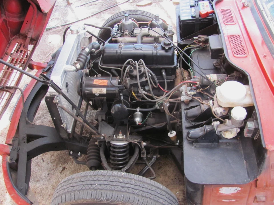 1969 Triumph Spitfire Mark III - Image 10 of 31