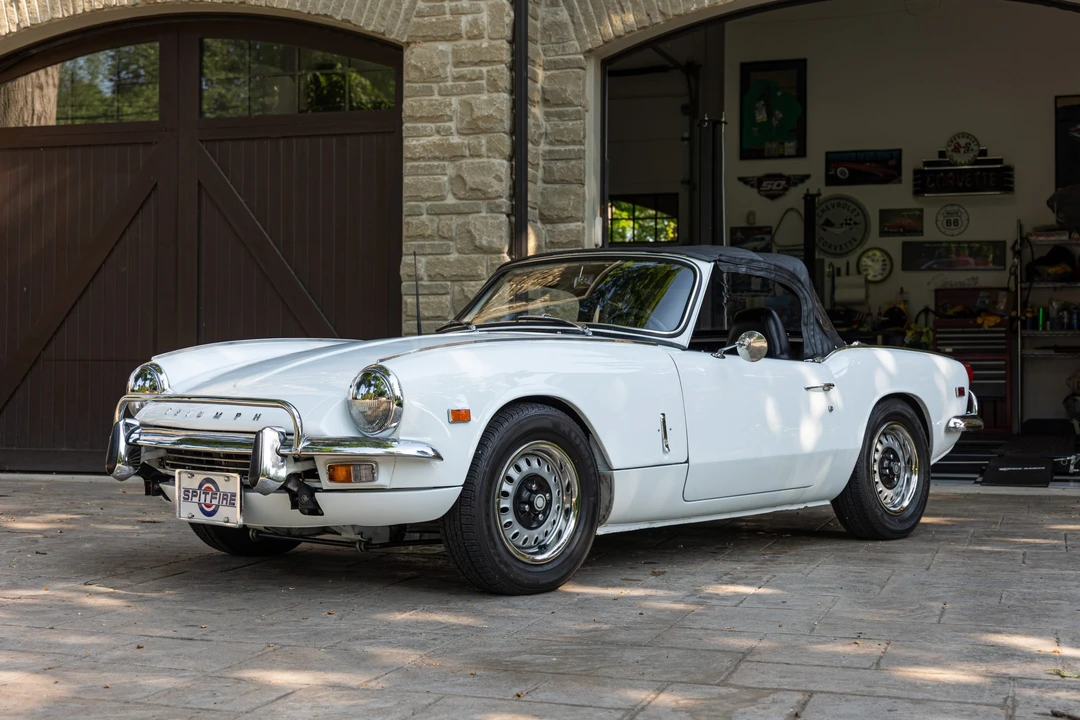 1969 Triumph Spitfire Mark III - Image 8 of 31