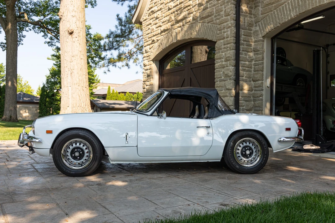 1969 Triumph Spitfire Mark III - Image 12 of 31