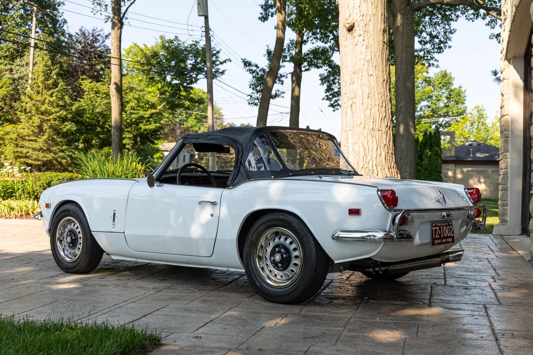 1969 Triumph Spitfire Mark III - Image 13 of 31