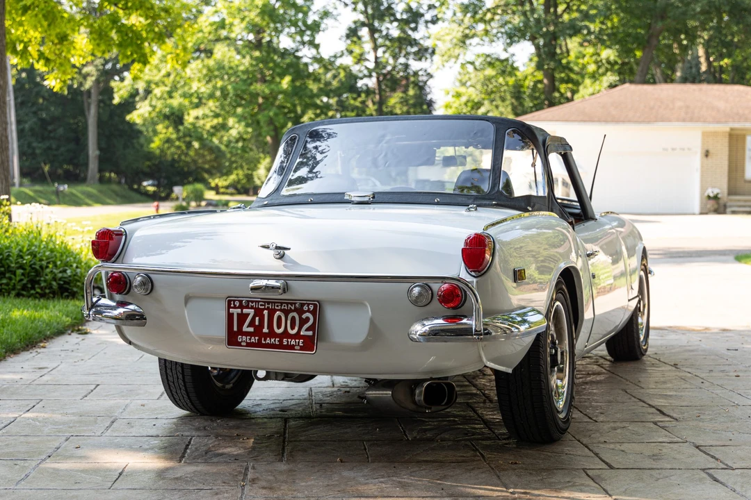 1969 Triumph Spitfire Mark III - Image 14 of 31