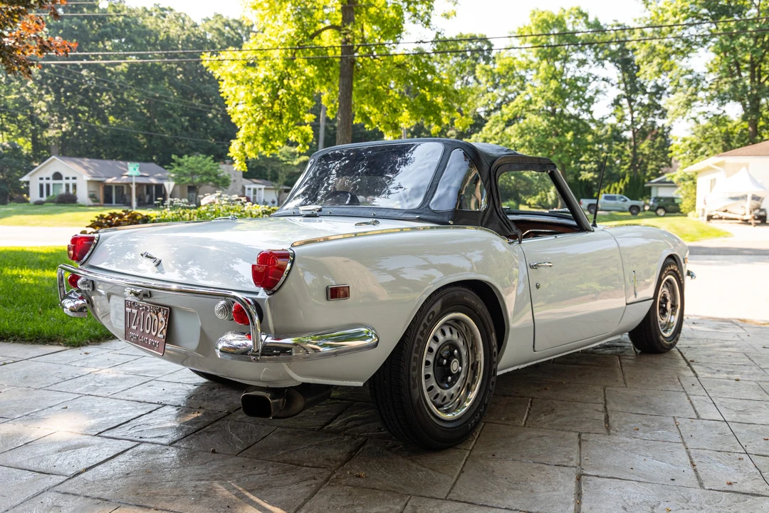 1969 Triumph Spitfire Mark III - Image 15 of 31