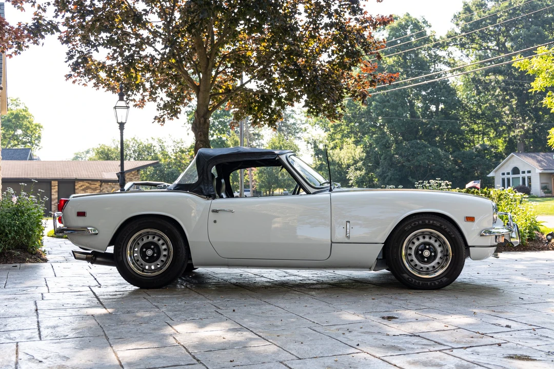 1969 Triumph Spitfire Mark III - Image 17 of 31