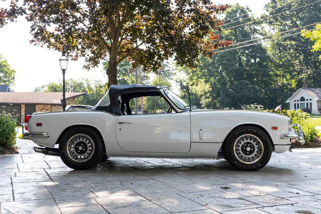 1969 Triumph Spitfire Mark III - Image 16 of 31