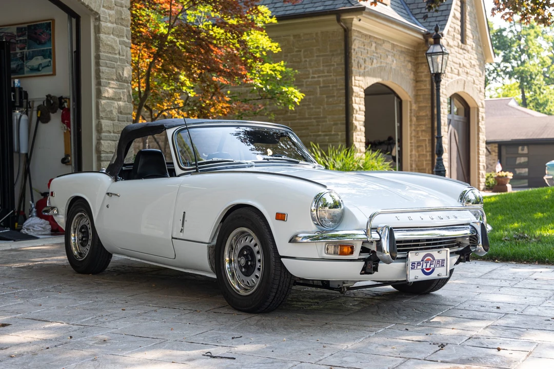 1969 Triumph Spitfire Mark III - Image 2 of 31