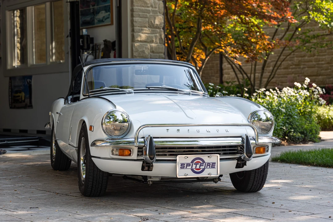 1969 Triumph Spitfire Mark III - Image 3 of 31