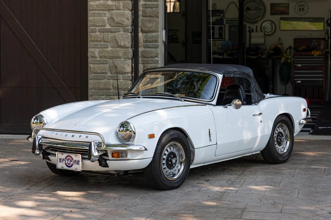 1969 Triumph Spitfire Mark III - Image 7 of 31