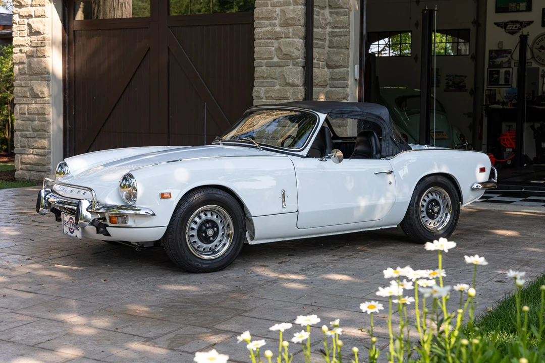 1969 Triumph Spitfire Mark III - Image 10 of 31