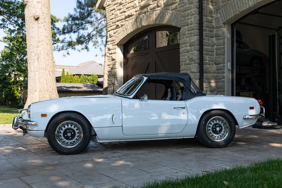 1969 Triumph Spitfire Mark III - Image 11 of 31