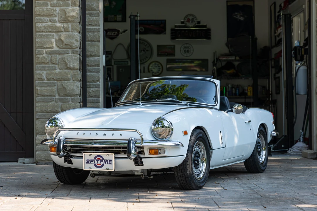 1969 Triumph Spitfire Mark III - Image 18 of 31