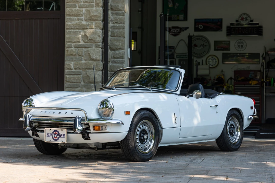 1969 Triumph Spitfire Mark III - Image 28 of 31