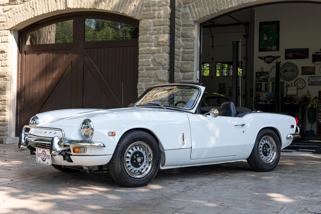 1969 Triumph Spitfire Mark III - Image 27 of 31