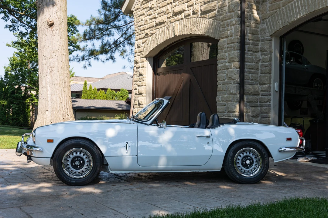 1969 Triumph Spitfire Mark III - Image 26 of 31