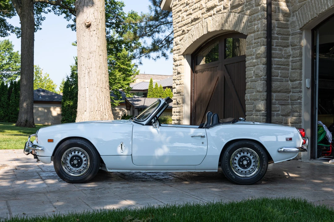 1969 Triumph Spitfire Mark III - Image 25 of 31