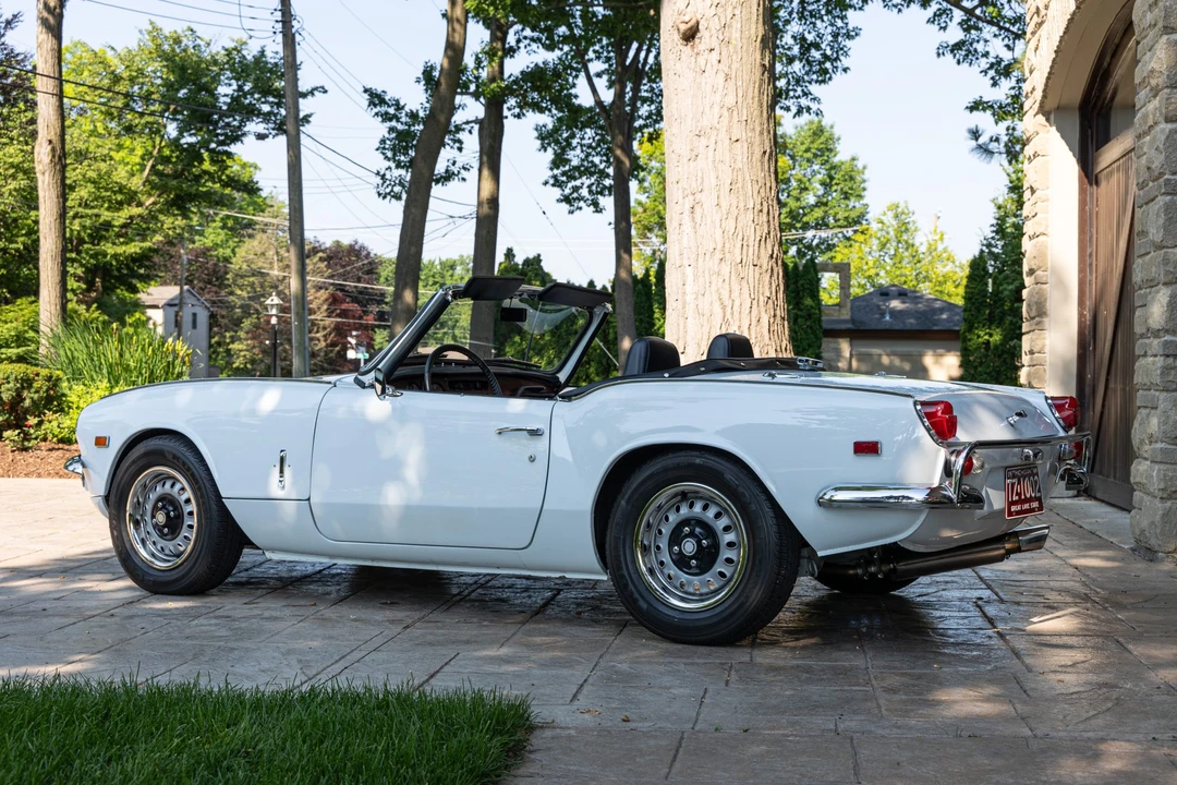 1969 Triumph Spitfire Mark III - Image 24 of 31