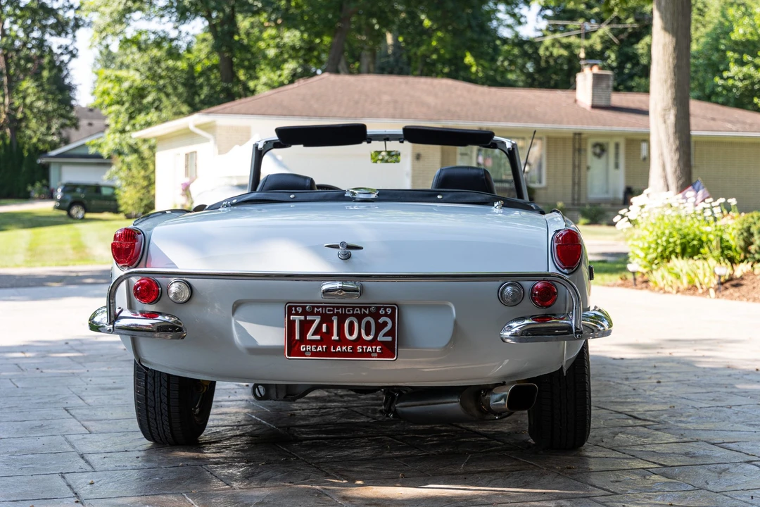 1969 Triumph Spitfire Mark III - Image 23 of 31