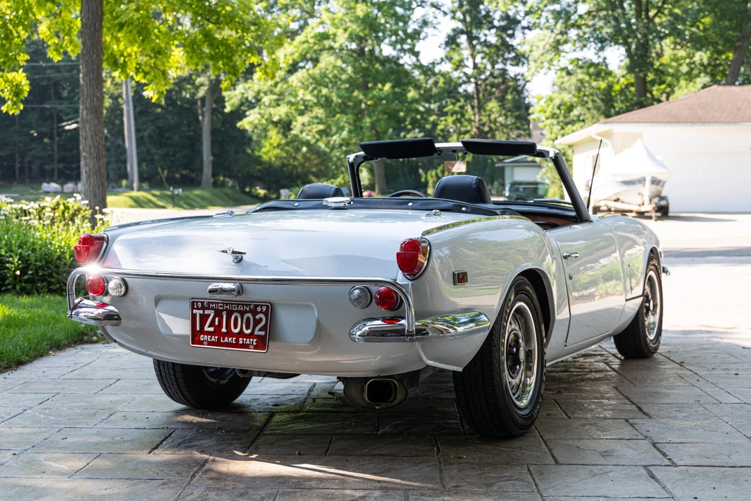 1969 Triumph Spitfire Mark III - Image 22 of 31