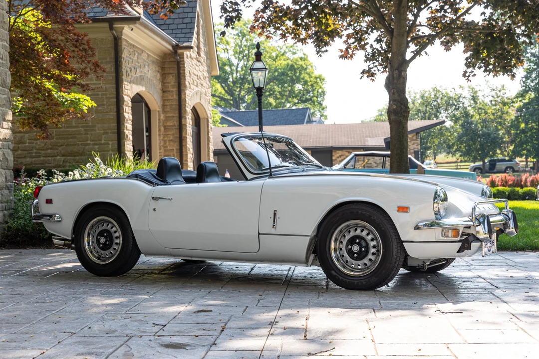 1969 Triumph Spitfire Mark III - Image 20 of 31