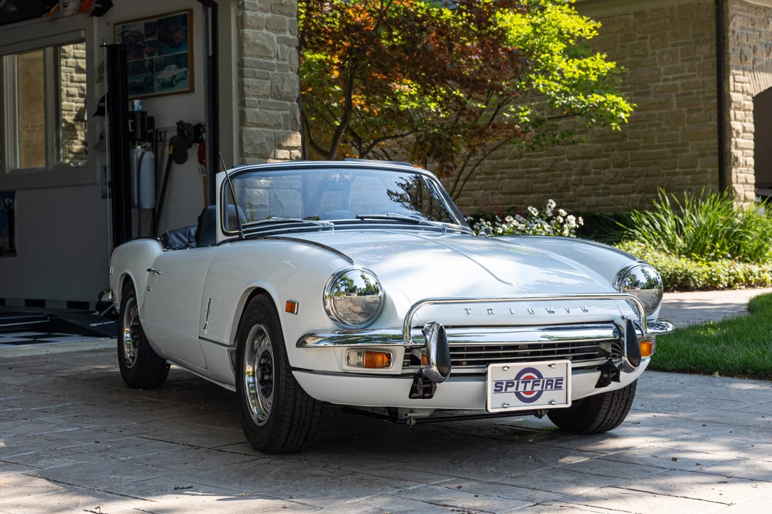 1969 Triumph Spitfire Mark III - Image 19 of 31