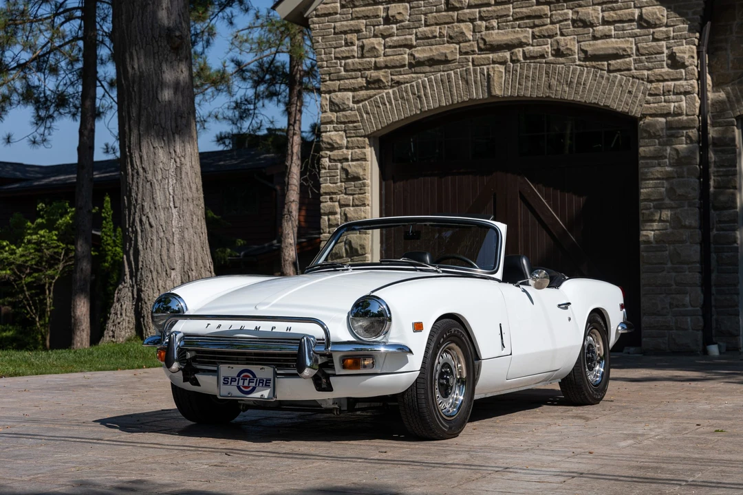 1969 Triumph Spitfire Mark III - Image 31 of 31