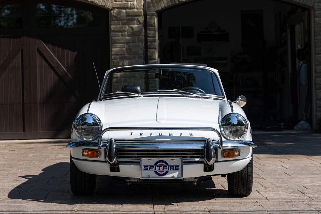 1969 Triumph Spitfire Mark III - Image 30 of 31
