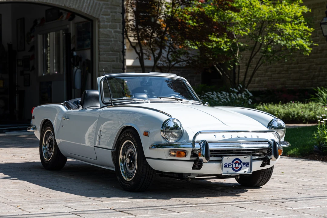 1969 Triumph Spitfire Mark III - Image 29 of 31