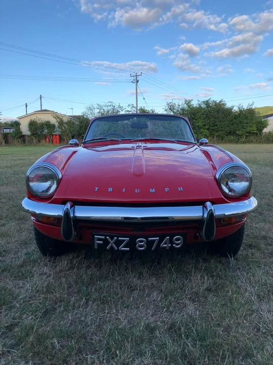 1969 Triumph Spitfire Mark III - Image 10 of 30