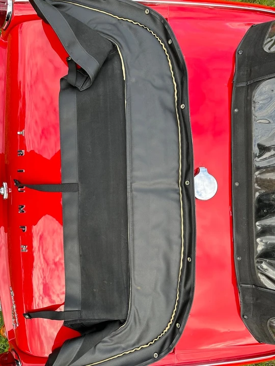 1969 Triumph Spitfire Mark III - Image 30 of 30