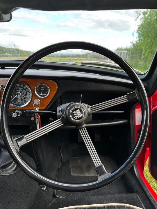 1969 Triumph Spitfire Mark III - Image 25 of 30