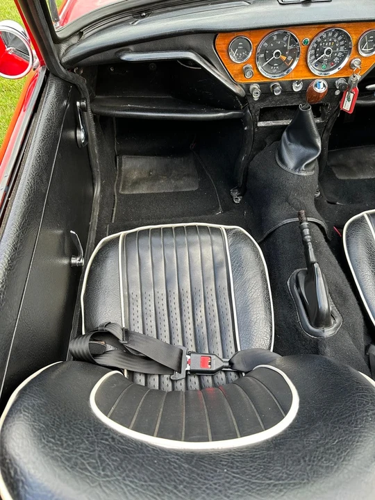 1969 Triumph Spitfire Mark III - Image 18 of 30