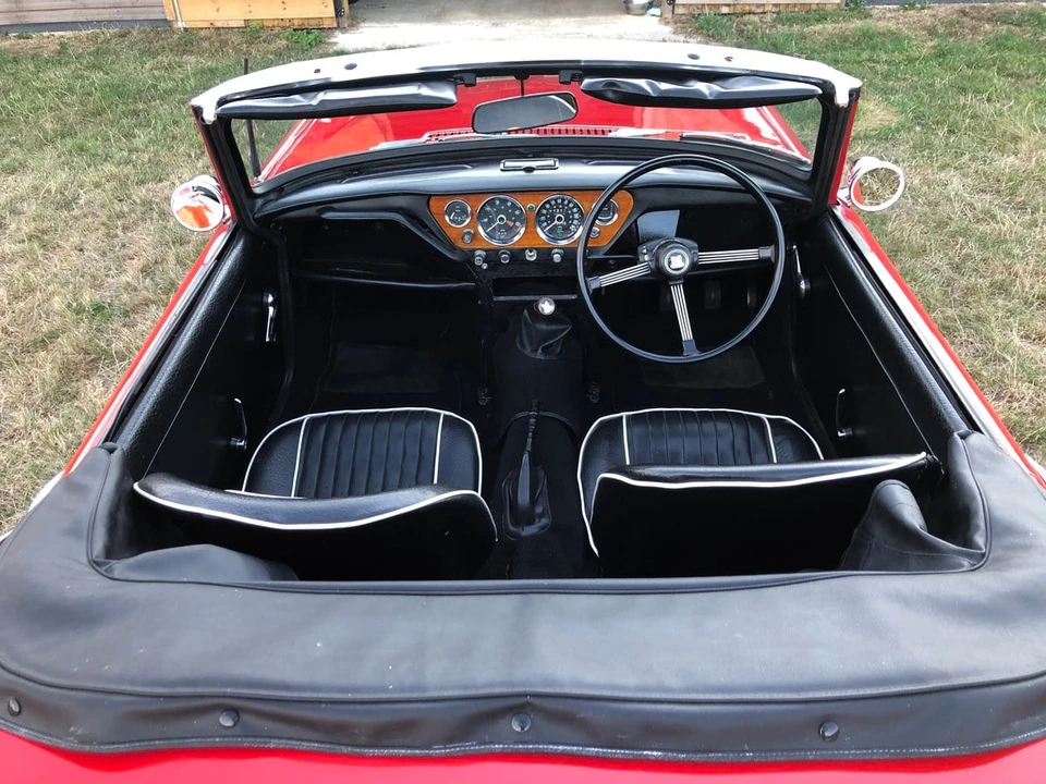 1969 Triumph Spitfire Mark III - Image 19 of 30