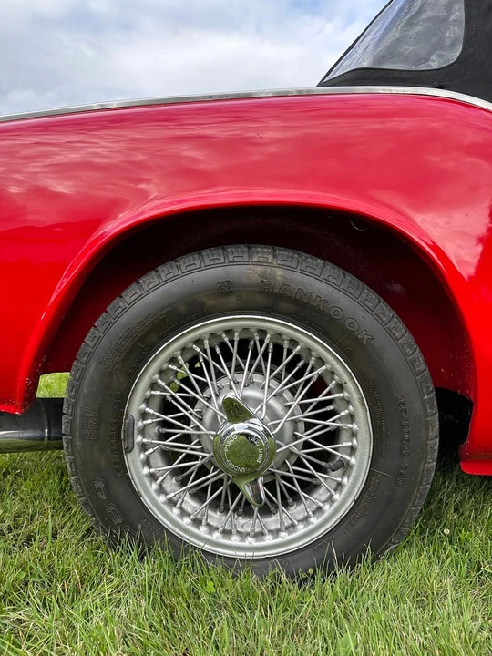 1969 Triumph Spitfire Mark III - Image 15 of 30