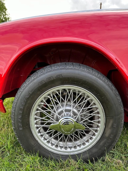 1969 Triumph Spitfire Mark III - Image 17 of 30