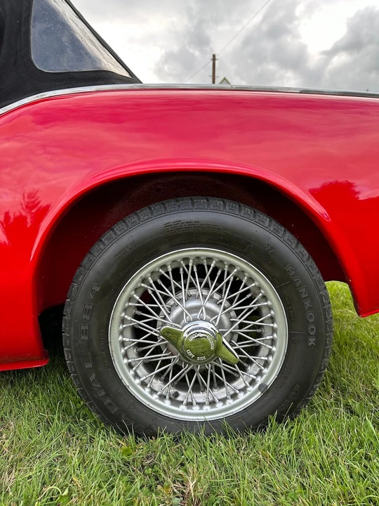 1969 Triumph Spitfire Mark III - Image 16 of 30