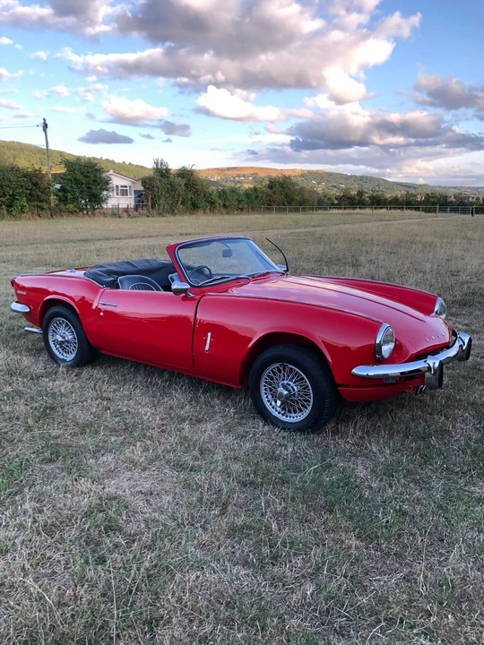 1969 Triumph Spitfire Mark III - Image 2 of 30