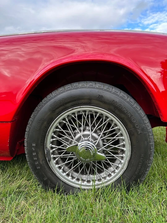 1969 Triumph Spitfire Mark III - Image 14 of 30