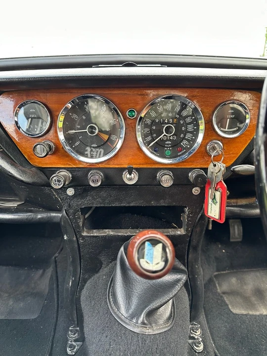 1969 Triumph Spitfire Mark III - Image 24 of 30