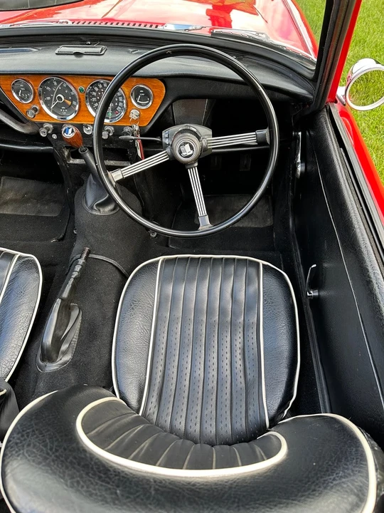1969 Triumph Spitfire Mark III - Image 20 of 30