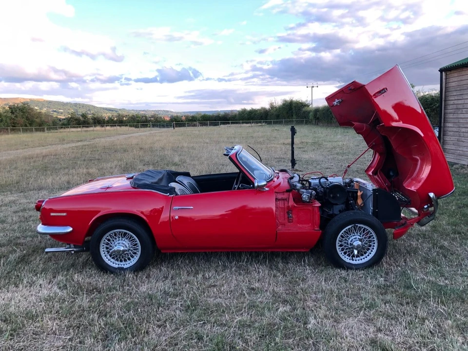 1969 Triumph Spitfire Mark III - Image 13 of 30