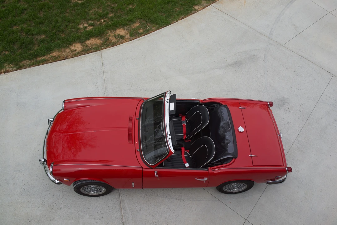 1969 Triumph Spitfire Mark III - Image 16 of 31