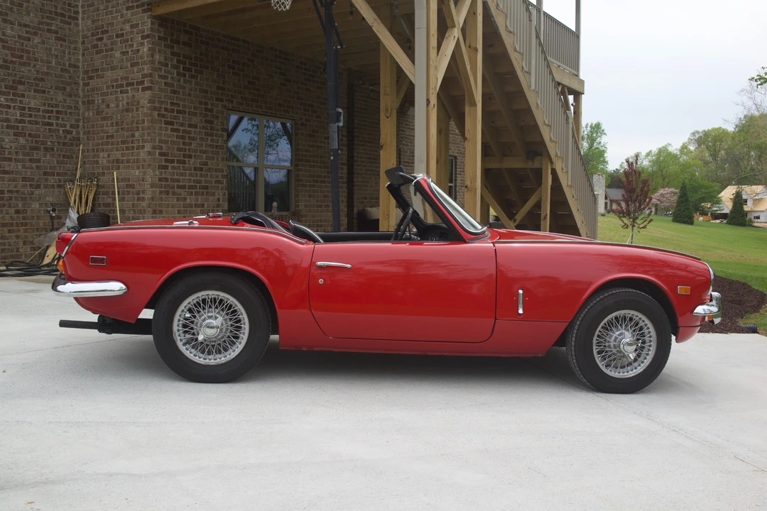 1969 Triumph Spitfire Mark III - Image 15 of 31