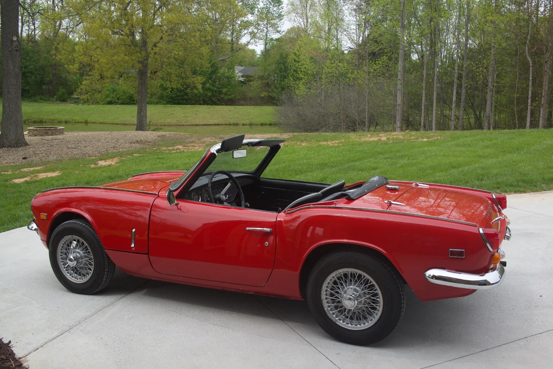 1969 Triumph Spitfire Mark III - Image 8 of 31