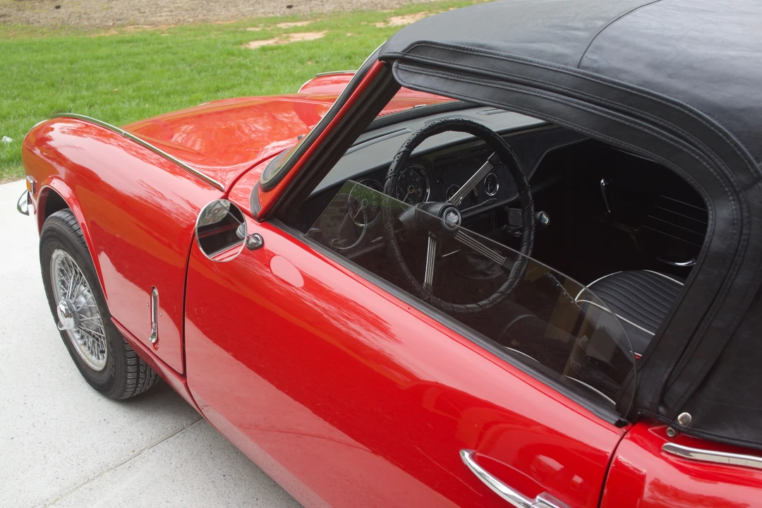1969 Triumph Spitfire Mark III - Image 17 of 31