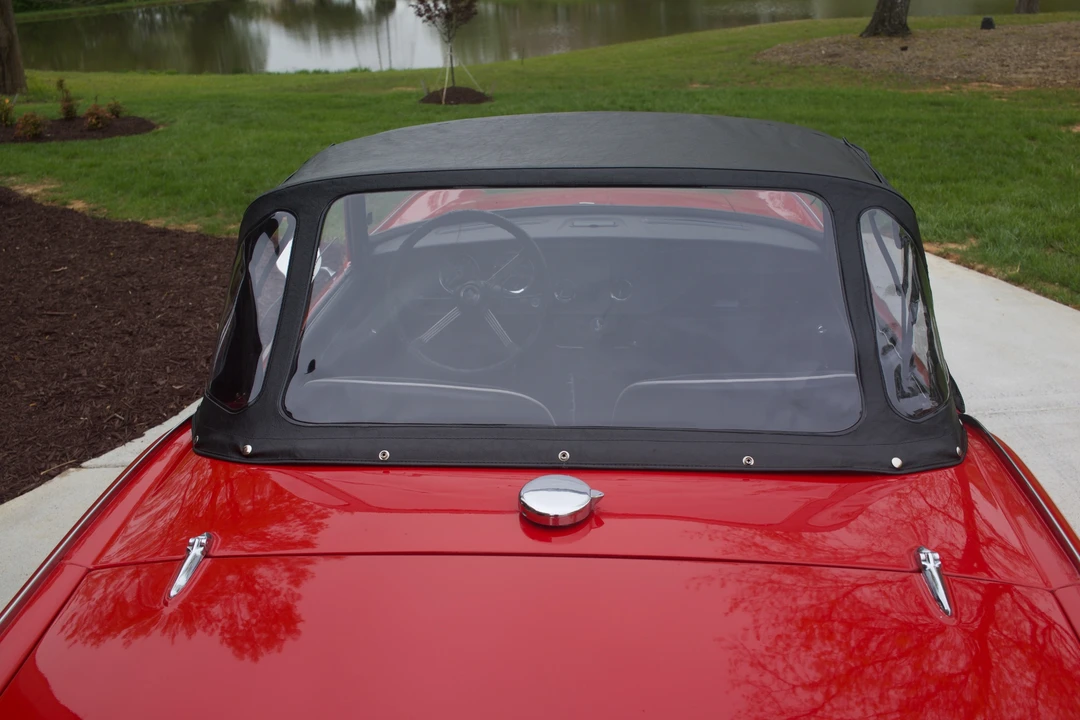 1969 Triumph Spitfire Mark III - Image 22 of 31